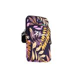 2 pz B026 Esecuzione di Borsa del braccio del telefono cellulare Sport Yoga Borsa per cellulare, Specifica: Piccolo (foglie arancione)