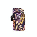 2 pz B026 Esecuzione di Borsa per il braccio del telefono cellulare Sport Yoga Borsa per cellulare, Specifica: Grande (foglie arancione)