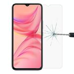 Per infinix hot 10 lite 0.26mm 9h 2,5D film in vetro temperato