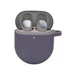 Per Xiaomi Redmi Airdots 3 Pro Anti-Fall Wireless Aurphone Custodia protettiva in silicone (lavanda)