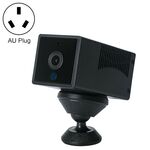 G17 2,0 milioni di pixel HD 1080P Smart WiFi fotocamera IP, supporto visione notturna e diamante a due vie Audio e Motion Detection & TF Card, Plug AU