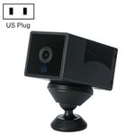 G17 2,0 milioni di pixel HD 1080p Smart WiFi Telecamera IP, supporto visione notturna e diametro Audio e movimento a due vie e scheda TF, spina USA