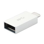 Adattatore AF da Type-C / USB-C a USB 3.0 (bianco)