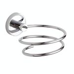 Asciugacapelli Bracket Bagno Hairdressing 304 rack in acciaio inox