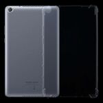 Per Huawei Mediapad M5 Lite Custodia protettiva in TPU trasparente antiurto