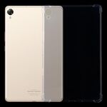Per Huawei MediaPad M6 8.4 Custodia protettiva in TPU trasparente antiurto