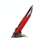 PR-A18 A18 2.4G Penna del mouse del mouse di carica a mano penna del mouse senza fili (rosso)