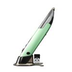 PR-A18 2.4G Penna del mouse di carica a mano penna a gancio senza fili (verde)
