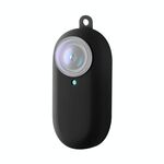 Custodia protettiva in silicone per Insta360 Go 2 Body (Nero)
