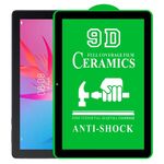 Per Huawei Matepad T10 10.1 pollici 9D Full Schermo intero Pellicola in ceramica