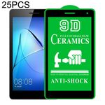Per Huawei MediaPad T3 8.0 pollici 25 PCS 9D Full Screen a full colla in ceramica