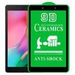 Per Samsung Galaxy Tab A 8.0 2019 T290 / T295 9D Full Screen full colla in ceramica