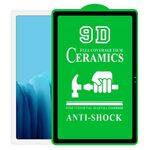 Per Samsung Galaxy Tab A7 10.4 2020 T500 WiFi 9D Pellicola in ceramica colla a schermo intero