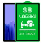 Per Samsung Galaxy Tab A7 10.4 2020 T505 9D Pellicola in ceramica a schermo intero