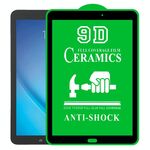 Per Samsung Galaxy Tab E 9.6 T560 / T561 9D Pellicola intera a schermo intero Pellicola in ceramica