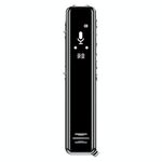 Q22 Multifunzionale HD Riduzione del rumore Penna di registrazione della conferenza, Capacità: 16 GB (nero)