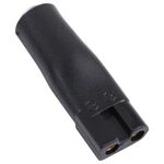 DC 5.5 x 2,1 mm Femmina a Shaver Interface Interfaccia Femminile Convertitore di conversione