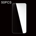 Per DOOGEE S97 PRO 50 PCS 0.26mm 9h 2,5D Pellicola in vetro temperato