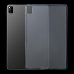 Per Huawei MatePad Pro 12.6 2021 0.75mm Custodia protettiva in TPU lucido esterno smerigliato interno antigoccia