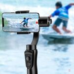 S5B Aggiornamento del telefono cellulare Stabilizzatore a tre Assi Anti-Shake Gimbal