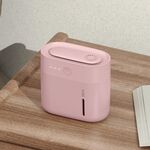 MQ027 5W Mosquito Star Repellent Star Electric Mosquito Repellente (rosa)