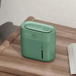 MQ027 5W Mosquito Star Repellent Star Electric Mosquito Repellente (verde)