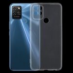 Per l'onore Play 5t 0.75mm Custodia protettiva in TPU trasparente ultra-sottile