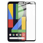 Per Google Pixel 4 IMAK Pro + Versione 9H Durezza superficiale Pellicola in vetro temperato a schermo intero