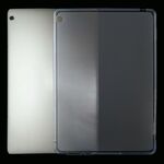 Per Huawei M3 10.1 pollici 0.75mm Custodia in TPU trasparente antiscivolo