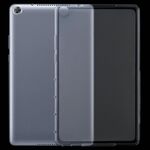 Per Huawei M5 Custodia in TPU trasparente antiscivolo da 8 pollici da 0,75 mm
