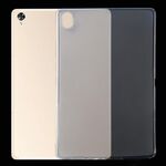Per Huawei M6 Custodia in TPU trasparente antiscivolo da 10,8 pollici da 0,75 mm