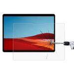 1 PCS per Microsoft Surface Pro X 9H pellicola in vetro temperato a prova di esplosione 0,3 mm