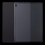 Custodia in TPU trasparente antiscivolo per Lenovo Tab M10 0,75 mm