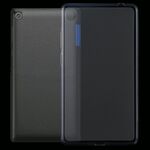 Custodia in TPU trasparente antiscivolo per Lenovo Tab M7 0,75 mm