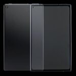 Per Amazon Kindle HD 10 (2015) Custodia in TPU trasparente antiscivolo da 0,75 mm
