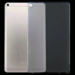 Per Huawei Tab 5 Custodia in TPU trasparente antiscivolo da 0,75 mm