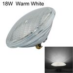 Sorgente luminosa subacquea da incasso a LED da 18W per piscina (luce bianca calda)