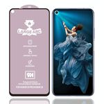 Per Huawei Honor 20 9H Pellicola in vetro temperato a schermo intero ad alta allumina HD