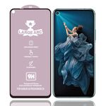 Per Huawei Honor 20 Pro 9H HD Pellicola in vetro temperato a schermo intero ad alta allumina