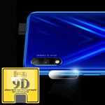 Per Huawei Honor 9X 9D Pellicola protettiva in vetro temperato per fotocamera posteriore trasparente