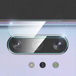 Per Galaxy Note 10 9D Pellicola protettiva per lente posteriore trasparente per fotocamera in vetro temperato