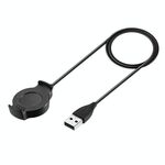 Per Huawei Watch2 Caricabatterie per culla ricambio portatile (nero)