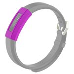 Per Fitbit Alta / Alta HR / ACE COPERTURA COPERTURA IN PIENUTA SILICONE (ROSA ROSSO)