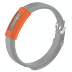 Per Fitbit Alta / Alta HR / ACE Copertura integrale Custodia in silicone (arancione)