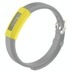 Per Fitbit Alta / Alta HR / ACE COPERTURA FULL COPERTURA SILICONE GUSTE (GIALLO)