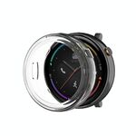 Custodia per orologio in TPU Amazfit 2 (bianco trasparente)