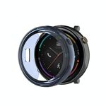 Per la custodia dell'orologio in TPU Amazfit 2 (blu trasparente)