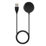 Per ASUS Zenwatch Cavo di ricarica di terza generazione da 1 m (nero)
