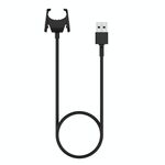 Per la carica Fitbit 3 cavo di ricarica 1M (nero)