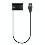 Per Fitbit Alta 55cm Cavo di ricarica (nero)